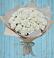 Букет цветов из: Гвоздики в Унъюган