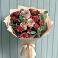 Букет цветов из: Гвоздики и Розы в Унъюган