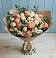 Букет цветов из: Альстромерии и Розы в Унъюган