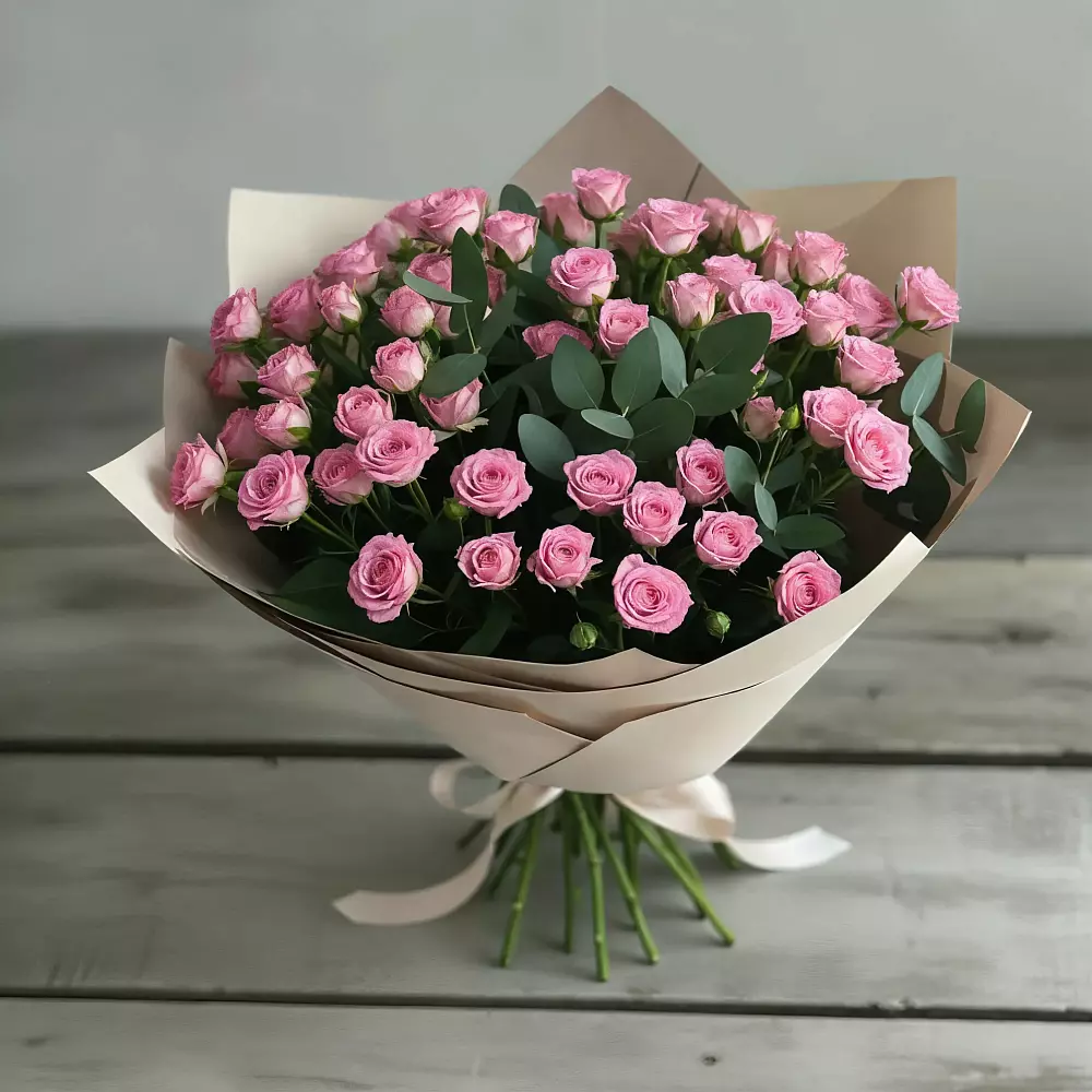 Букет Удовольствие в Унъюган