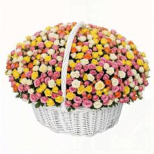 Премиум букет из: Розы в Унъюган