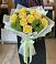 Букет цветов из: Хризантемы и Розы в Унъюган