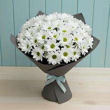 Букет цветов из:  Хризантемы в Унъюган