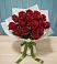 Букет Красные розы в Унъюган