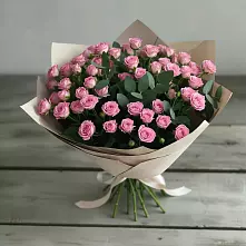 Букет Удовольствие в Унъюган