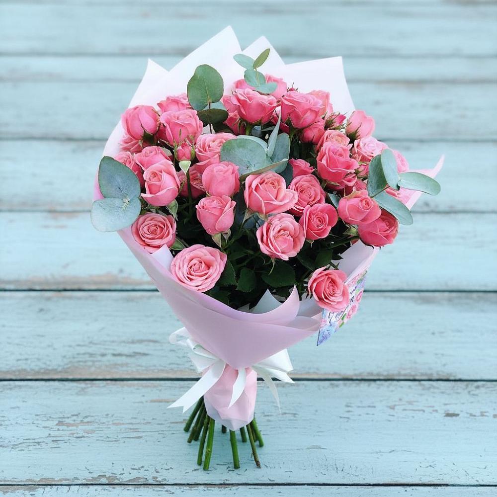 Букет Леди совершенство в Унъюган