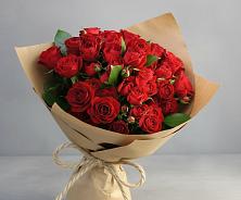 Букет Любовный роман в Унъюган