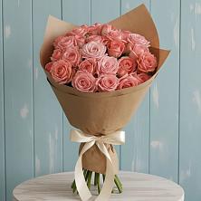 Букет цветов из:  Розы в Унъюган