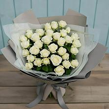 Букет Белоснежная нежность в Унъюган