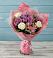 Букет цветов из: Герберы в Унъюган