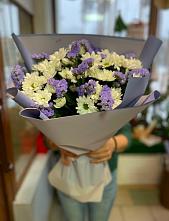 Букет цветов из:  Хризантемы #REPLACE_PRED# Унъюган