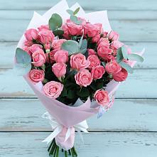 Букет Леди совершенство в Унъюган